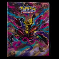 אלבום לקלפי פוקימון 252 קלפים Sword & Shield 9 Lost Origin 9-Pocket Pro Binder Pokémon