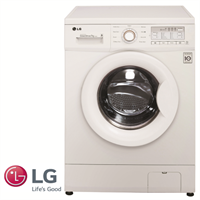מכונת כביסה 7 ק"ג דגם: F8080QDP LG