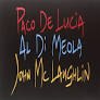 PACO DE LUCIA/GUITAR TRIO