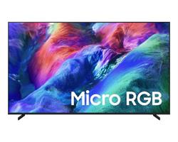 טלוויזייה Micro RGB 4k חכמה R85H Vision AI בגודל 85 אינץ' (2026) MRE85R85H Samsung