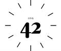 42 - נעלי סניקרס מבד נושם