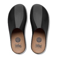 שוב פיטפלופ שחור לק  Fitflop Shuv black