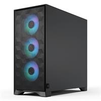 מארז מחשב Fractal Design Pop 2 Air - Black TG RGB
