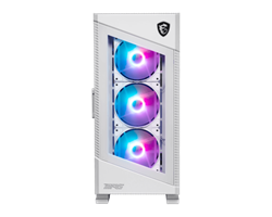 מארז מחשב MSI MPG VELOX 100R WHITE