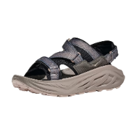 HOKA INFINI HIKE TC - סנדלי טיולים לגברים אינפיניטי בצבע שחור/אפור מלט
