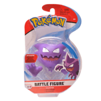 Pokemon - Battle Figure Pack - Haunter 7.5 cm פסלון האנטר 7.5 ס"מ