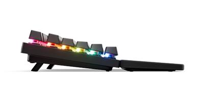 מקלדת גיימינג אלחוטית SteelSeries Apex Pro TKL WL Gen 3 שחור