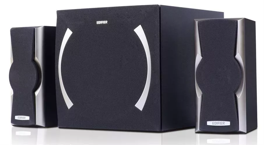 סט רמקולים למחשב Edifier 2.1 XM6BT 48W Bluetooth
