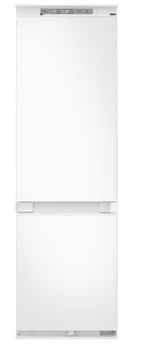 מקרר אינטגראלי מקפיא תחתון 267 ליטר Samsung BRB80F26CESO