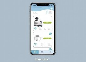 משאבת חול חכמה 2100 גלון בשעה עם WiFi לבריכה | דגם SX2100 Plus | מסדרת KRYSTAL CLEAR | מקט 26656 |