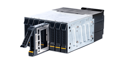 מגירת כוננים – Chenbro SK62801 8-Bay U.2 NVMe Hot-Swap Cage
