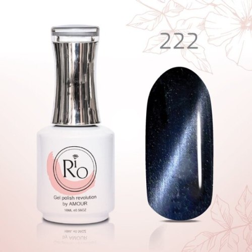 לק ג'ל ריו 222 RIO