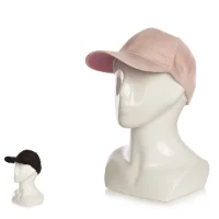 כובע קסקט נשים מדוגם
