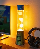 מנורת לבה משחק מחשב Gamer - מארז לא מושלם