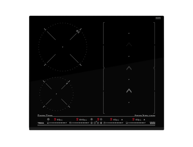 כיריים אינדוקציה 60 ס"מ פלקס מודולרי מבית TEKA דגם IZS 66700
