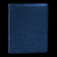 אלבום אולטרה פרו פרימיום 9 כיסים/360 קלפים כחול Ultra Pro Premium PRO-Binder 9-Pocket Blue