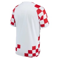 Croatia Home Shirt 2022