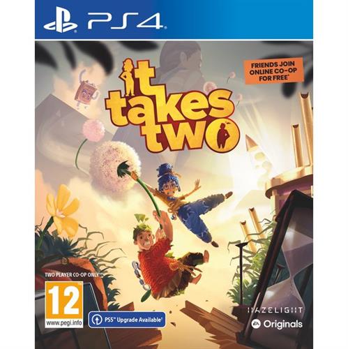 משחק לסוני 4 - It Takes Two