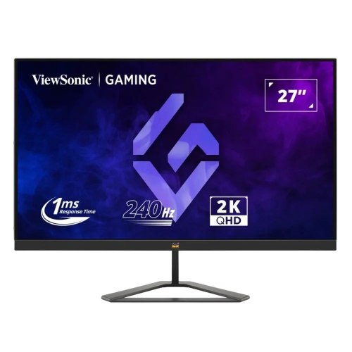 מסך גיימינג 27 אינץ' ויוסוניק ViewSonic VX2758A-2K-PRO-3
