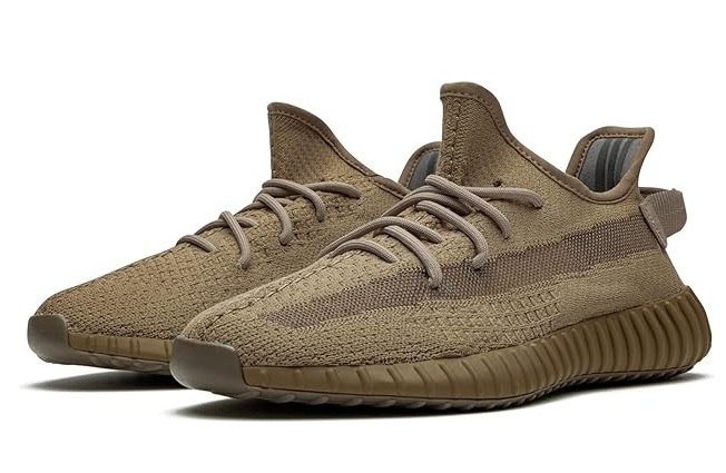 נעלי אדידס ייזי YEEZY SPLY 350 חום
