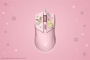 עכבר גיימינג RAZER COBRA Pikachu/Eevee