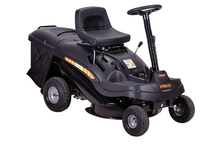 טרקטורון VTR650 מבית Villager
