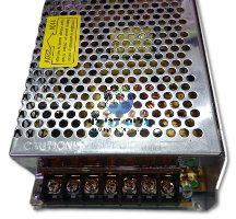 שנאי מקצועי 10 אמפר 7 כניסות 12V