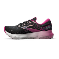 נעלי ריצה נשים Glycerin 20 1B BROOKS צבע שחור פוקסיה | ברוקס נשים
