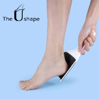 The U shape- משייף U לפדיקור מקצועי