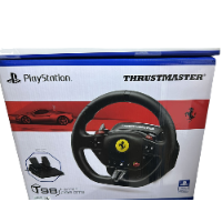 הגה וערכת דוושות THRUSTMASTER T98 FERRARI 296 GTB