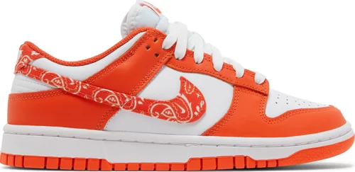 Wmns Dunk Low Orange Paisley