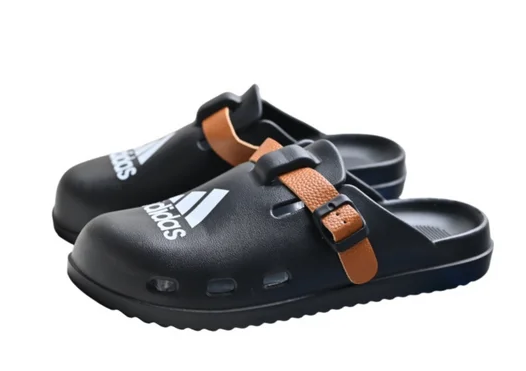 כפכפי אדידס Adidas Slides שחור