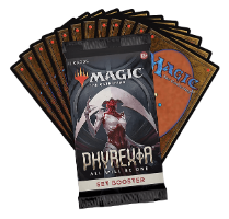 Magic: The Gathering Phyrexia: All Will Be One Booster Box 2023 קלפי מג'יק מקוריים בוסטר בוקס