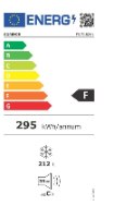 מקפיא אינטגרלי בנפח 212 ליטר דגם FNI5182A1 גורניה Gorenje