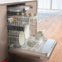 מדיח כלים חצי אינטגרלי 60 ס"מ MIELE מילה דגם G 5410 SCI CLST