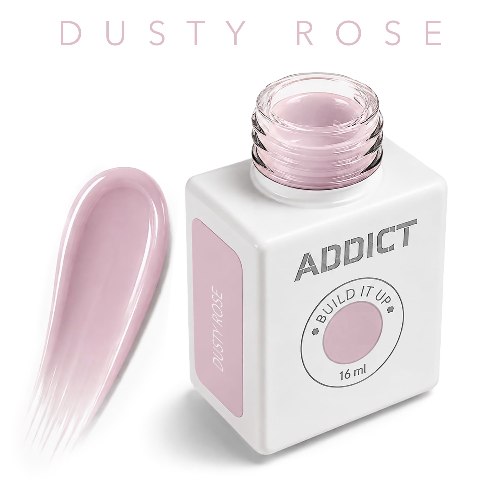 ADDICT Build it up 15 מ"ל DUSTY ROSE