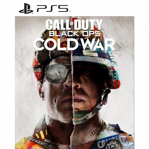 משחק לסוני 5 - Call of Duty Black Ops Cold War