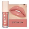 גוון אפרסק - שמן שפתיים מבית HANDAIYAN