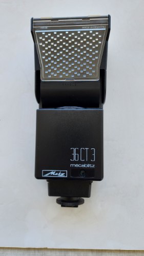 Flash Metz 36 CT3 פלש