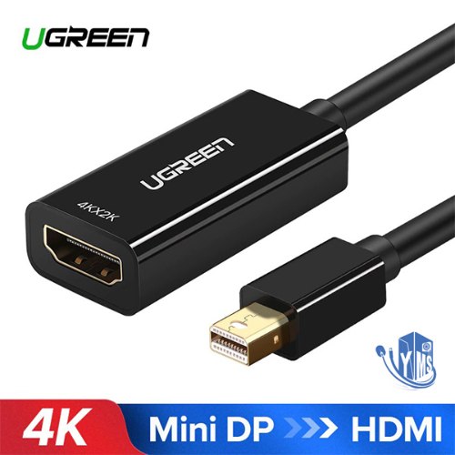 מתאם UGREEN Mini DP ל- HDMI 4K