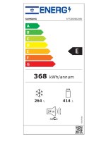 מקרר 4 דלתות מקפיא תחתון 678 ליטר Samsung RF72DG9620B1 עם קיוסק + התקן שבת מובנה - גימור שחור