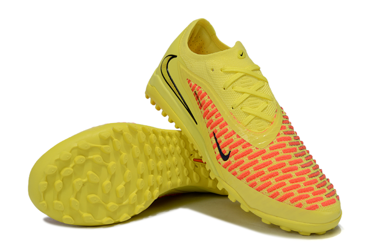 נעלי קטרגל נייק Nike Phantom GT Club צהוב