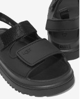 UGG סנדל 1152813K BLK גולדנגלואו שחור ילדים