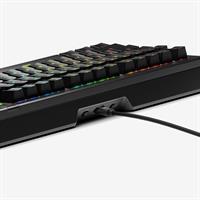 מקלדת מכאנית חוטית Glorious GMMK 3 PRO 75% Prebuilt Wired שחור