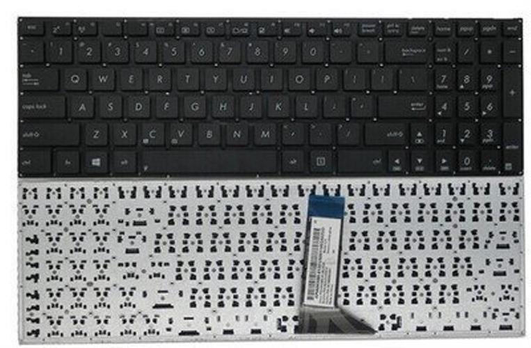 מקלדת אסוס להחלפה במחשב נייד ASUS R512 R512C R512CA R512M R512MA R512MAV Keyboard