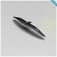 AEON FRONT WING 400 DNA.X
