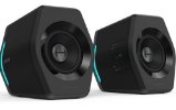 שחור - סט רמקולים למחשב גיימינג Edifier 2.0 G2000