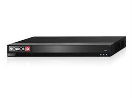 מערכת הקלטה זיהוי פנים Provision NVR 12MP 4K 32CH Real Time