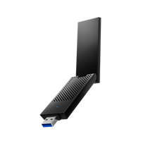 AX5400 Tir-Band Wi-Fi6/6E USB 3.0 Adapter CUDY