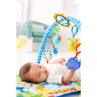 פישר פרייס - אונברסיטה פעילות פסנתר - Fisher Price BMH49